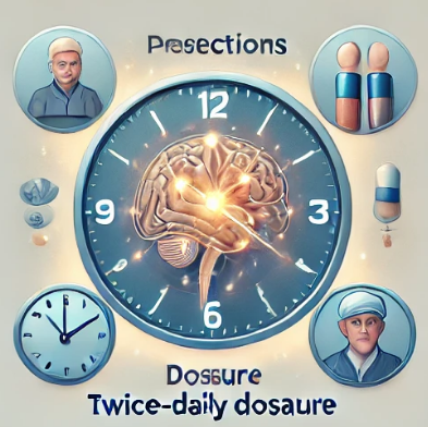 카발린캡슐 복용 시 권장 용법과 용량은?