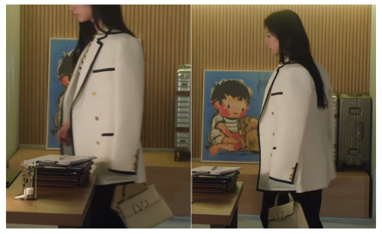 눈물의 여왕 김지원 패션 분석, 김지원이 입은 브랜드