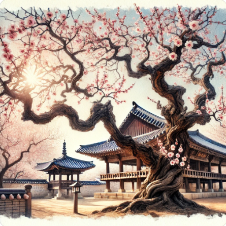 전국 매화 명소 순천 선암사 3