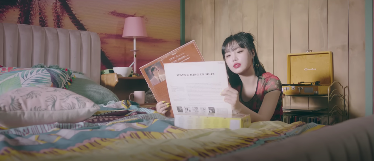 아이들(I-DLE) DUMDi DUMDi(덤디덤디)