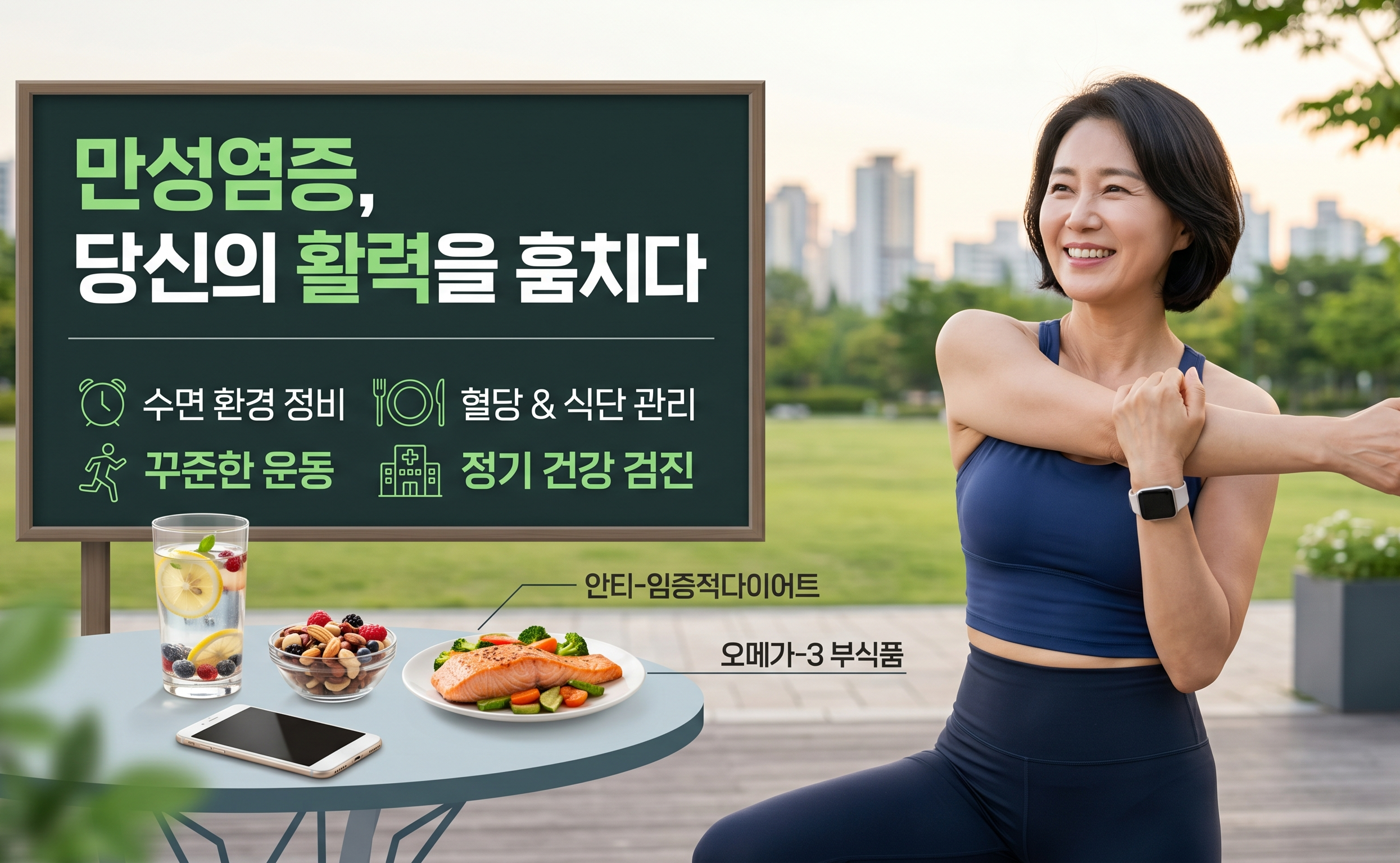 만성 염증