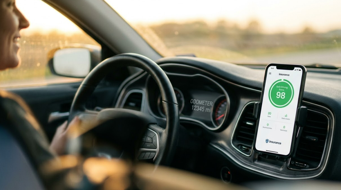 자동차보험, 특약, 마일리지, 안전운전,