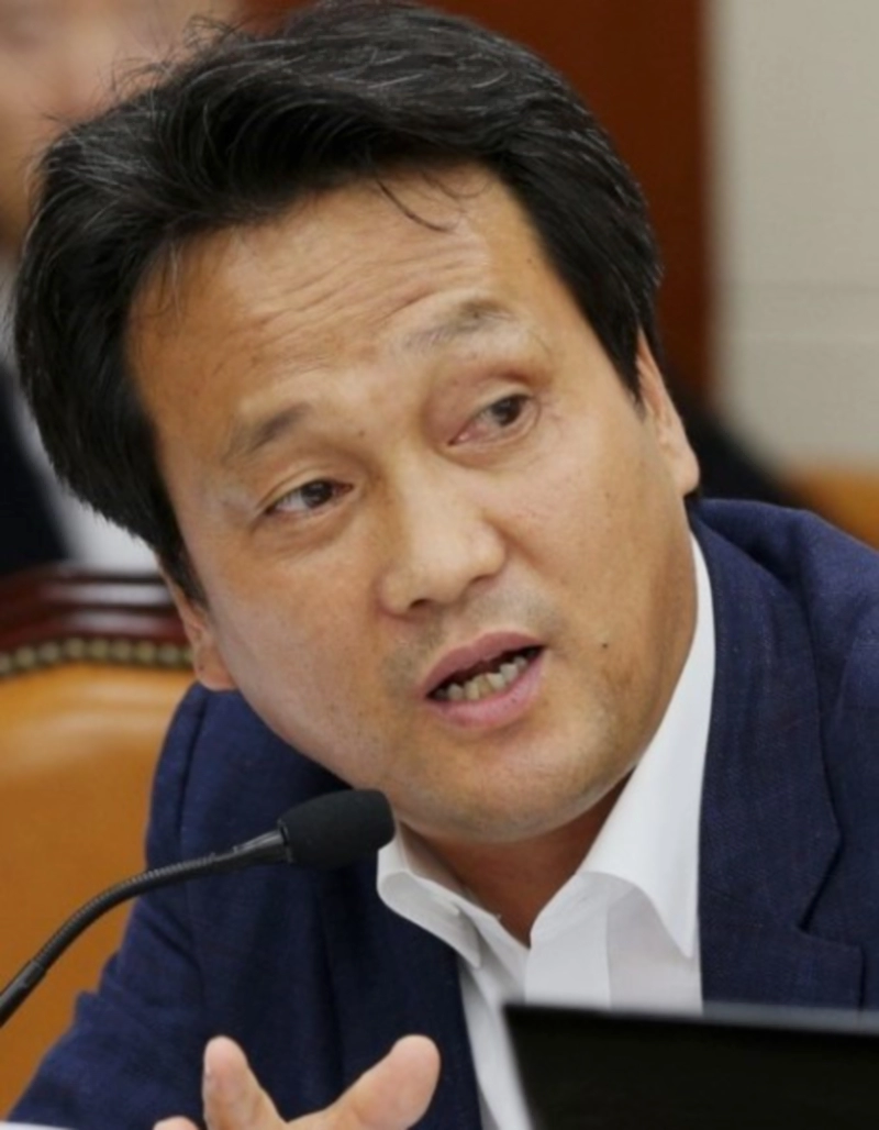 안민석 아들 학폭 의혹 내용 및 안민석 의원 프로필 정리