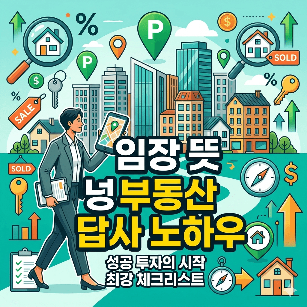 임장 뜻