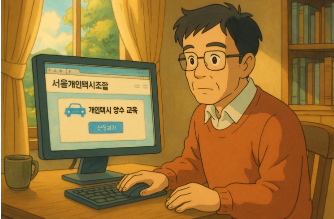 개인택시양수조건