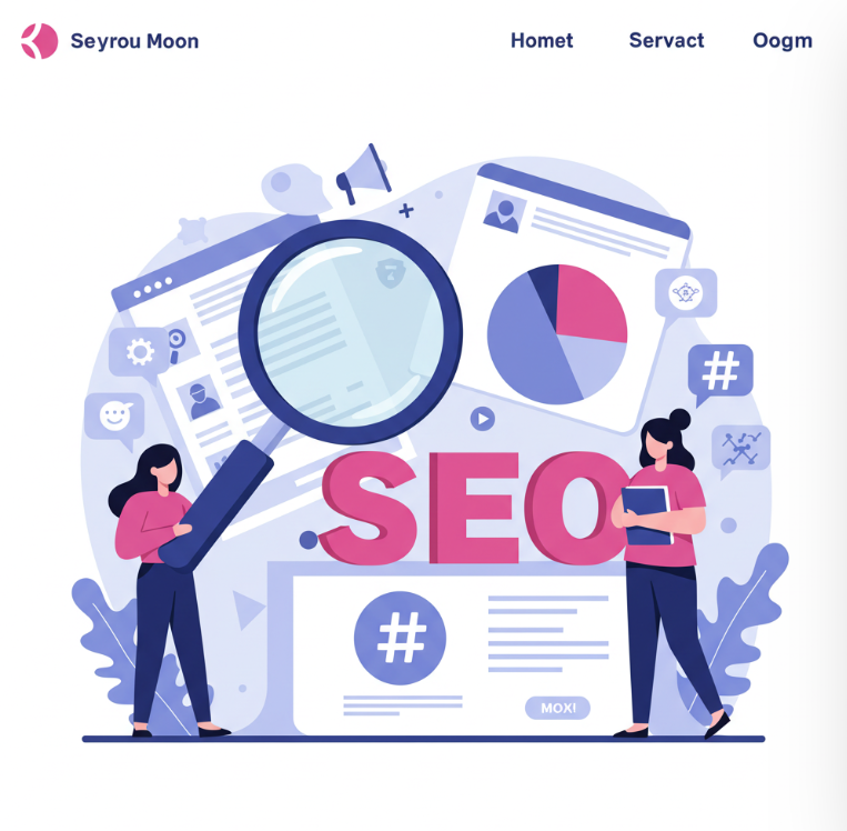 브랜딩 · 마케팅 · SEO 전략