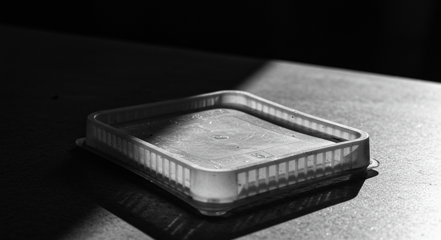 뚜껑이 안 열릴 때 여는 방법