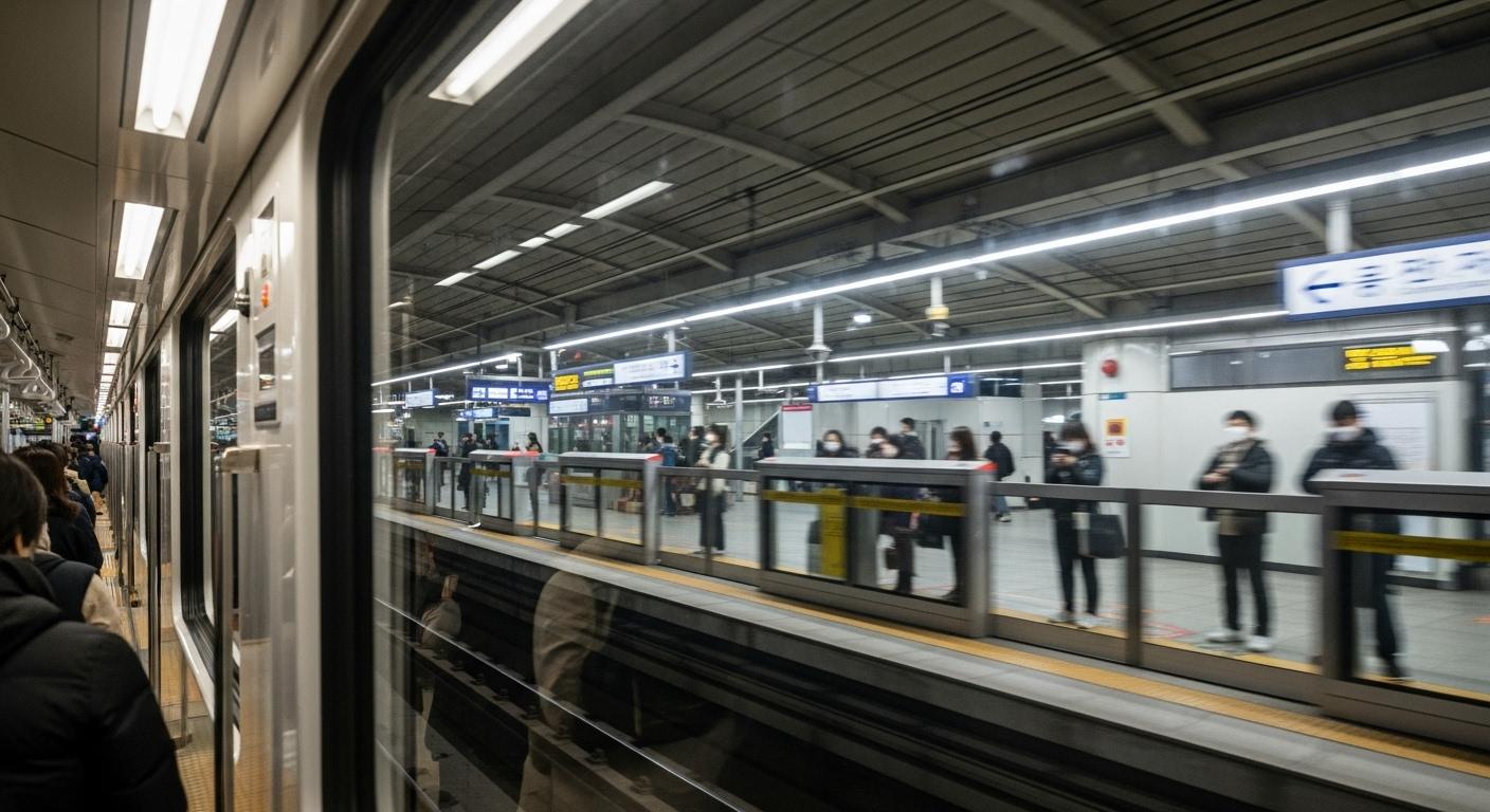 김포공항역 9호선