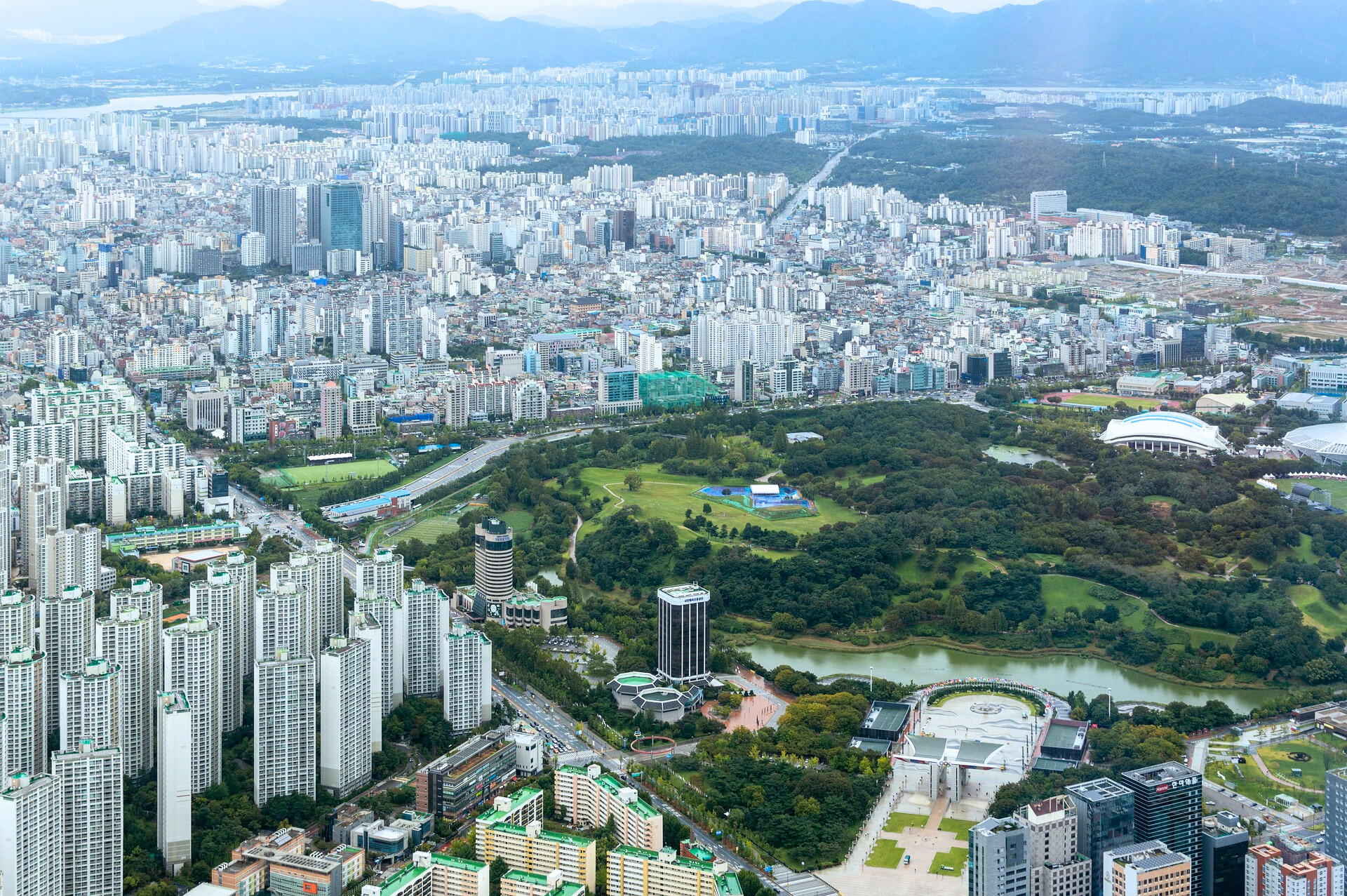 서울 부동산 관련 사진