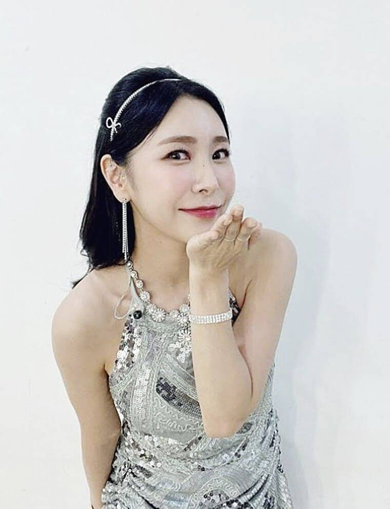 가수-허찬미
