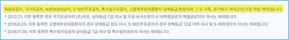 취업정보시스템-취업지원대상자