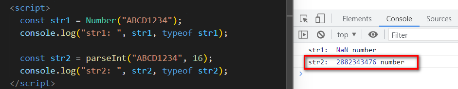 parseInt-함수를-이용하여-16진수로-파싱한-결과