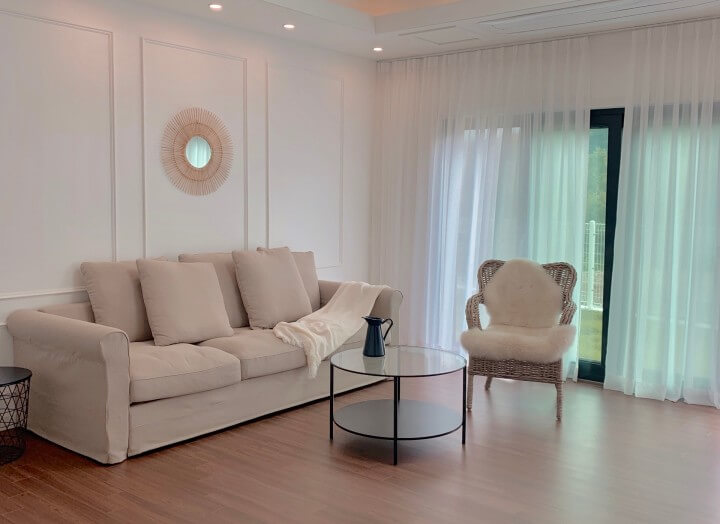 엠 하우스 펜션