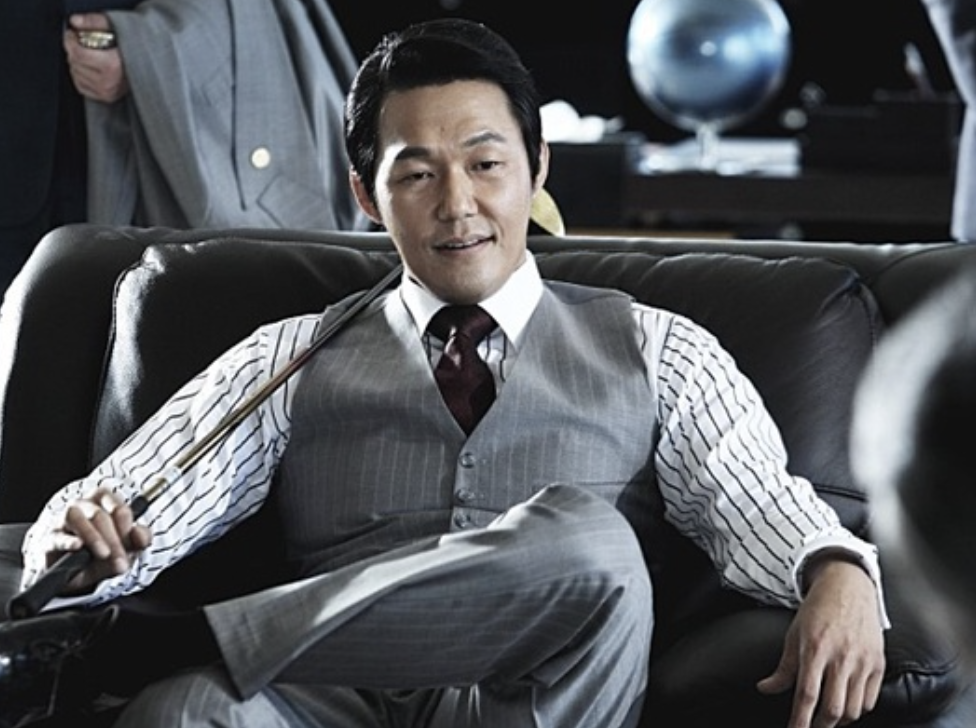 박성웅 신세계