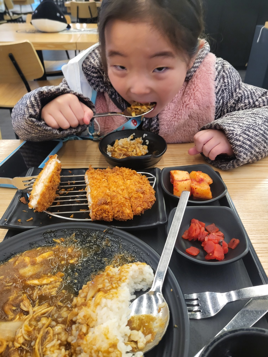 청주 가경동 NC 카레 맛집(아비꼬)