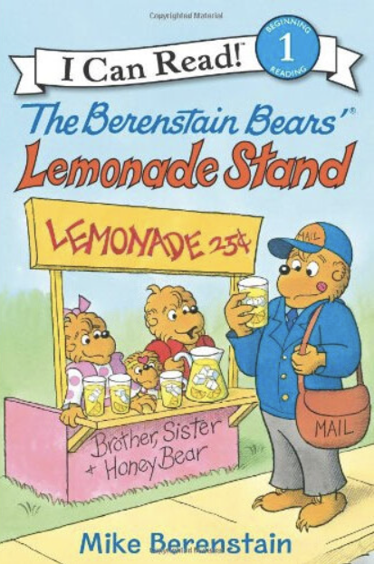 I can Read : 1단계