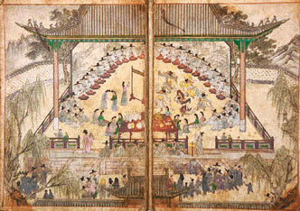 기생이 아닌 예인! 사내기생에 대한 오해와 진실