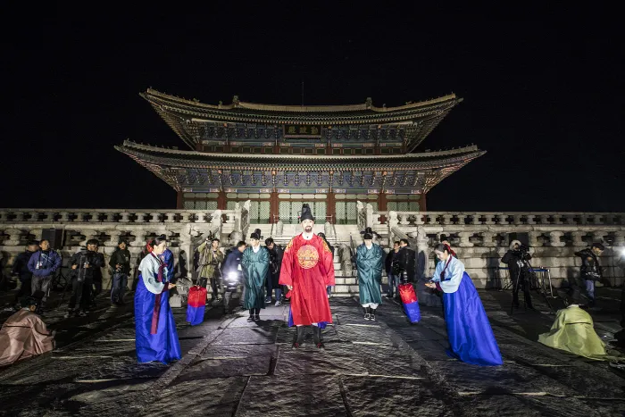 조선 궁궐 속 왕실 문화 다시보기 건축, 예절, 일상