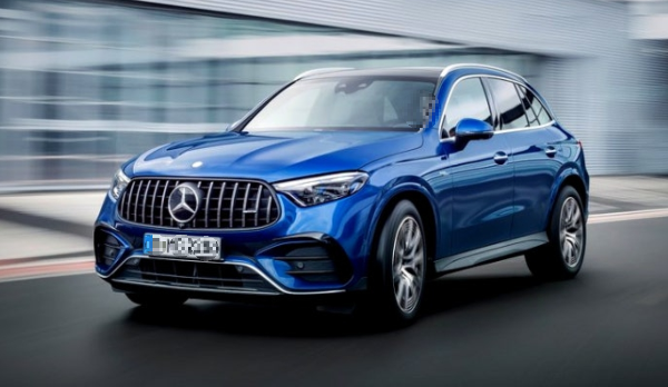벤츠 GLC43 AMG
