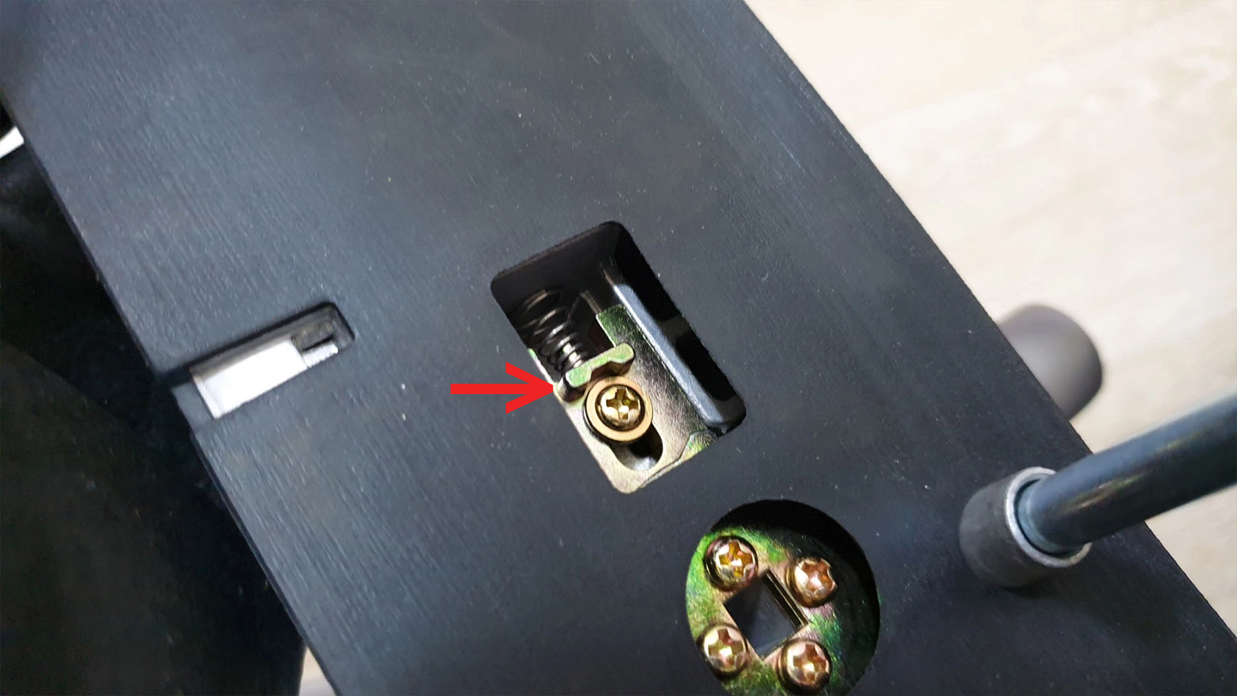 도어록 손잡이 방향 바꾸는 방법