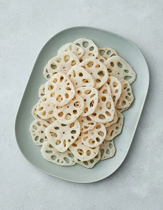 냉동 연근 해동법 꿀팁_4