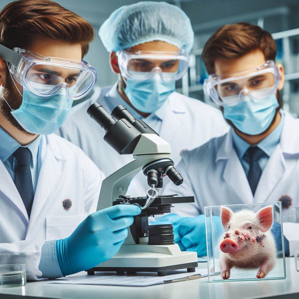 럼피스킨병 발생현황 증상 럼피스킨 관련주