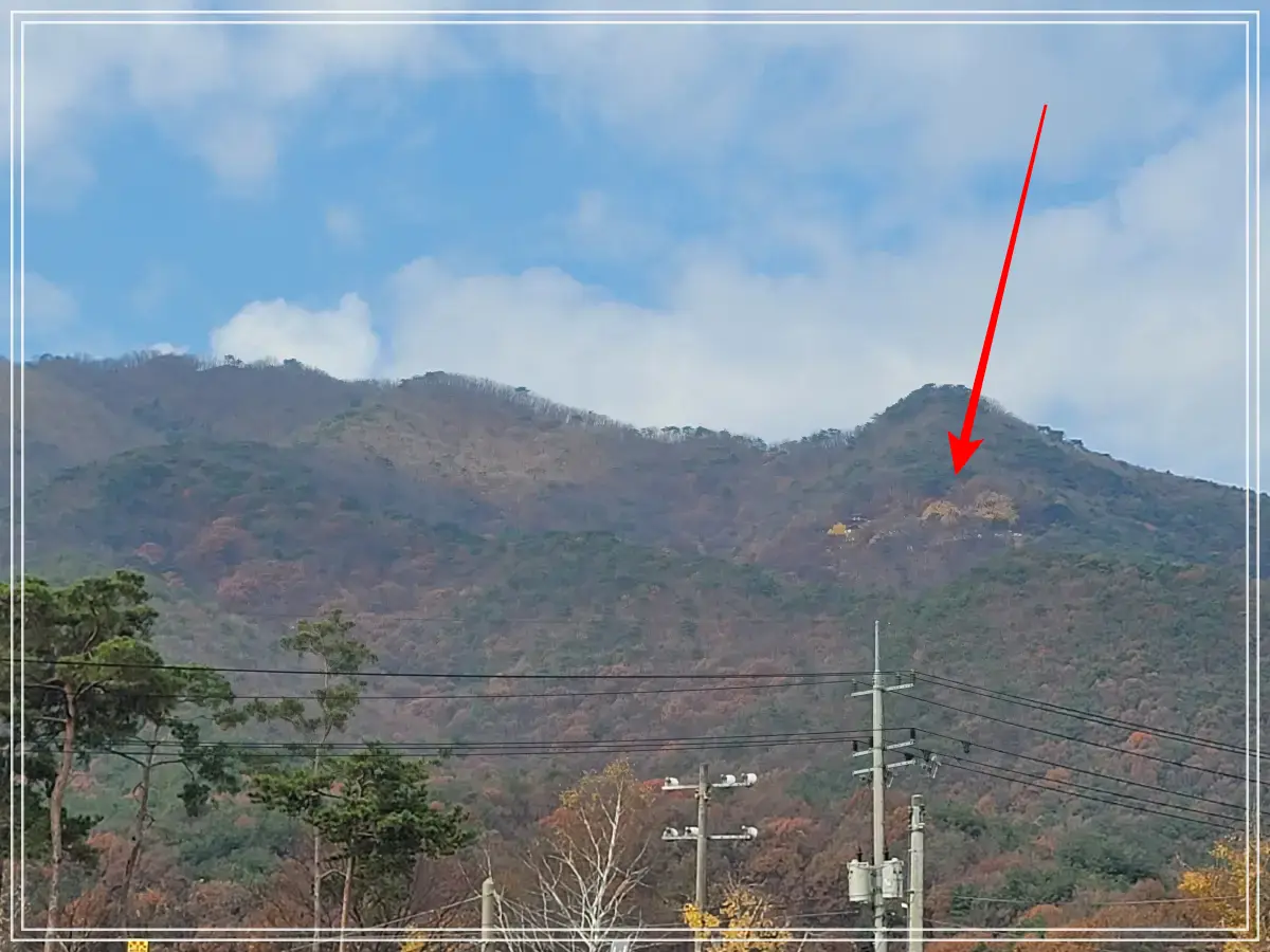 운길산-수종사-위치