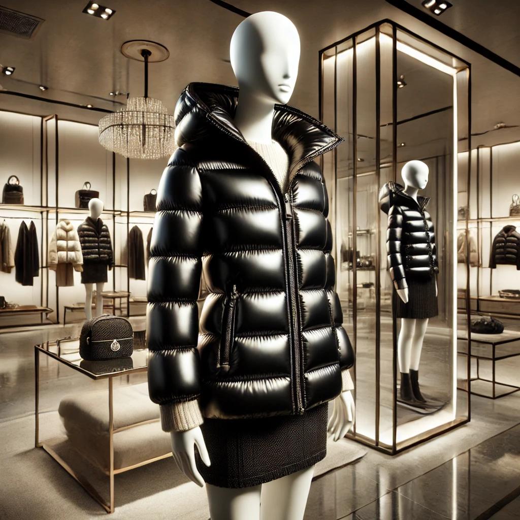 몽클레르 여성패딩