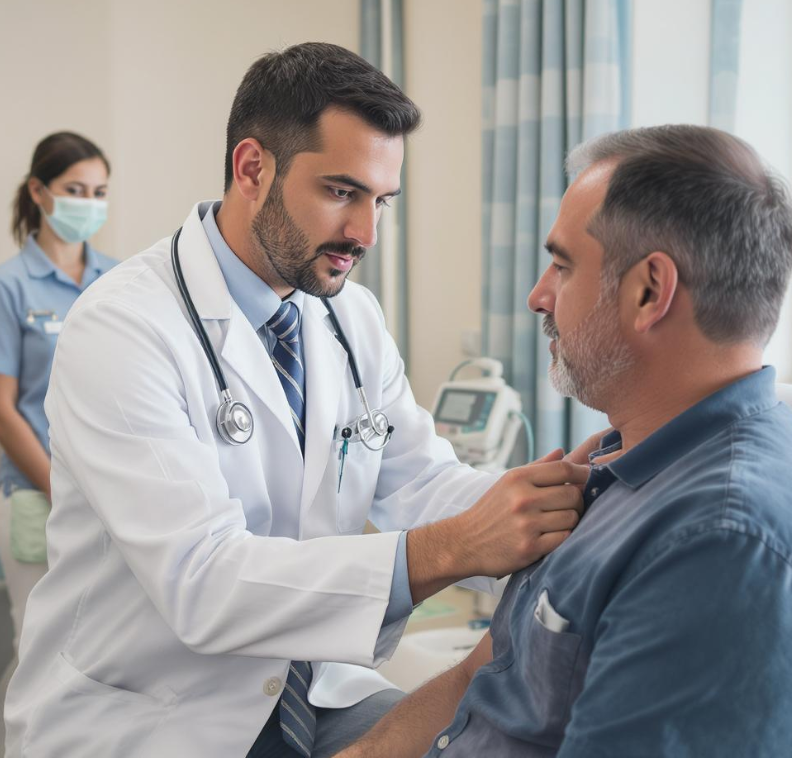 대한민국에서 전립선염 치료 가장 잘하는 병원 TOP10, 질병코드