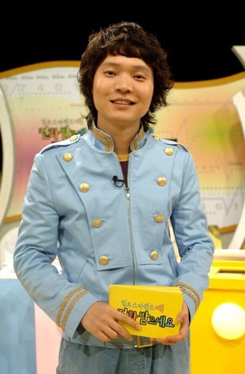 신정환