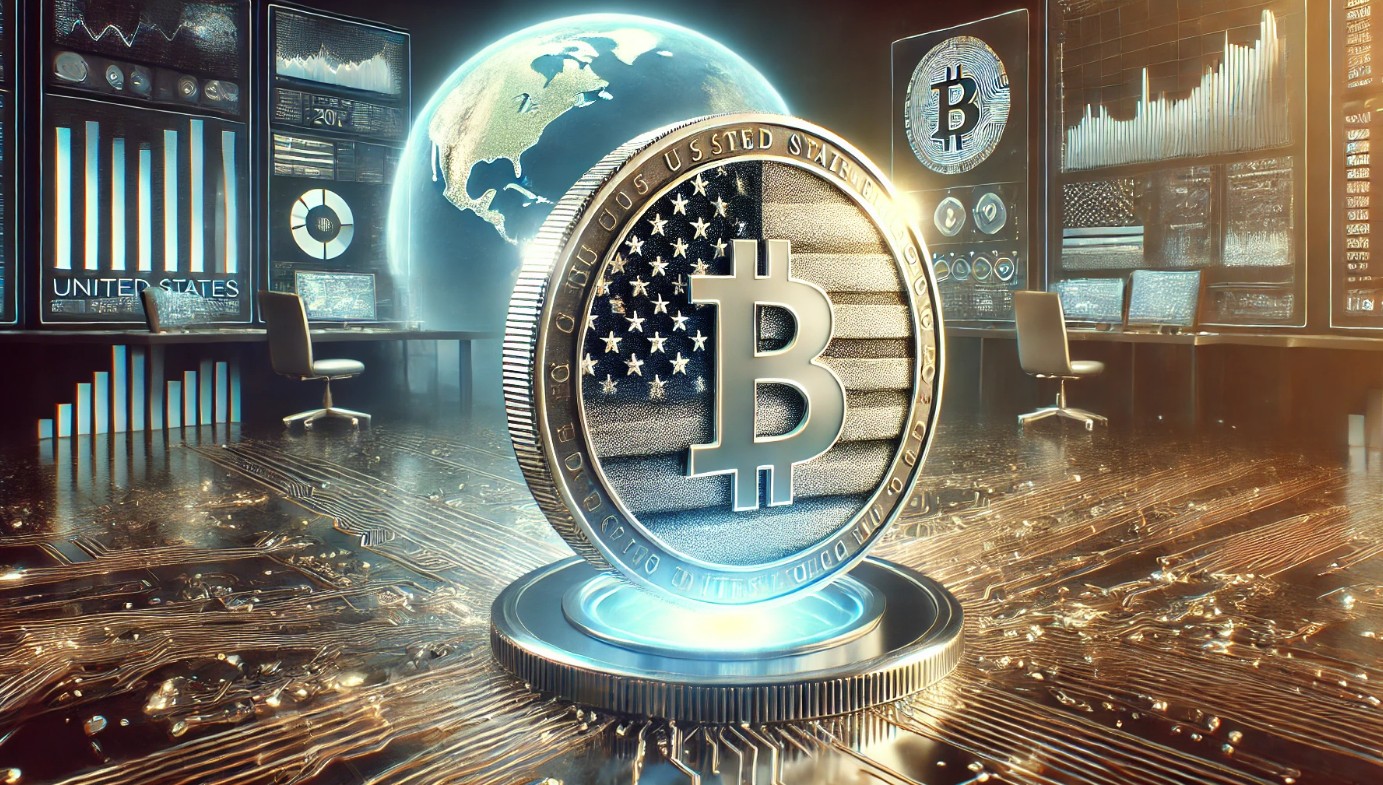 2025년 트럼프 미국정부 가상화폐