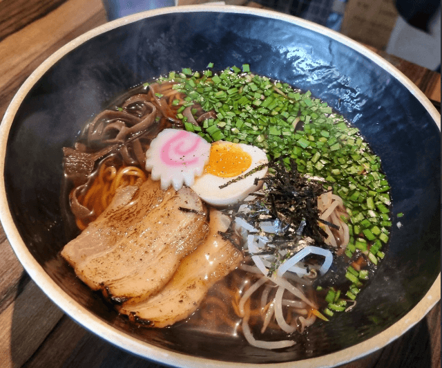 생방송투데이 일본식라면 서울 노원 막퍼주는집