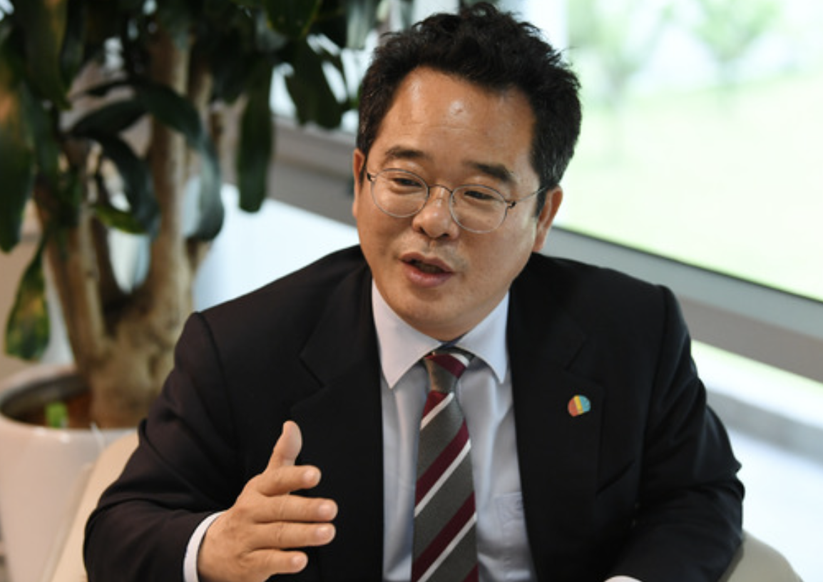 민병덕 논란