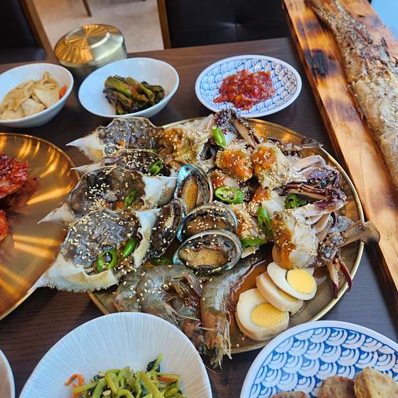 여수 여행 맛집