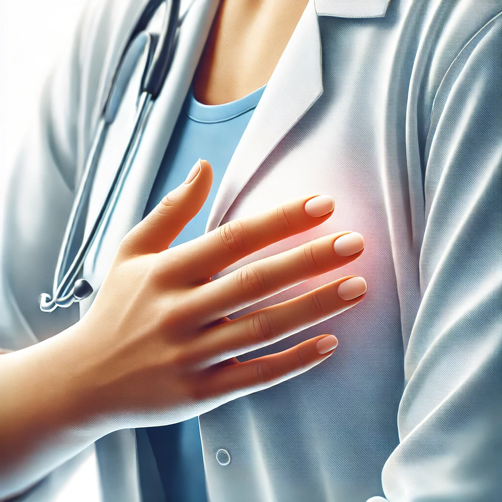 유방암의 초기 증상과 증상 인지 시 대처 방법