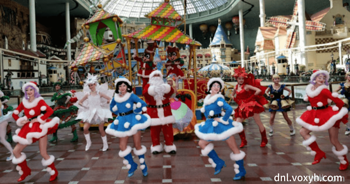 롯데월드(Lotte World)