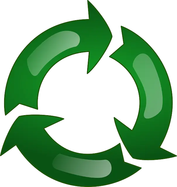 폐건축 자재의 예술