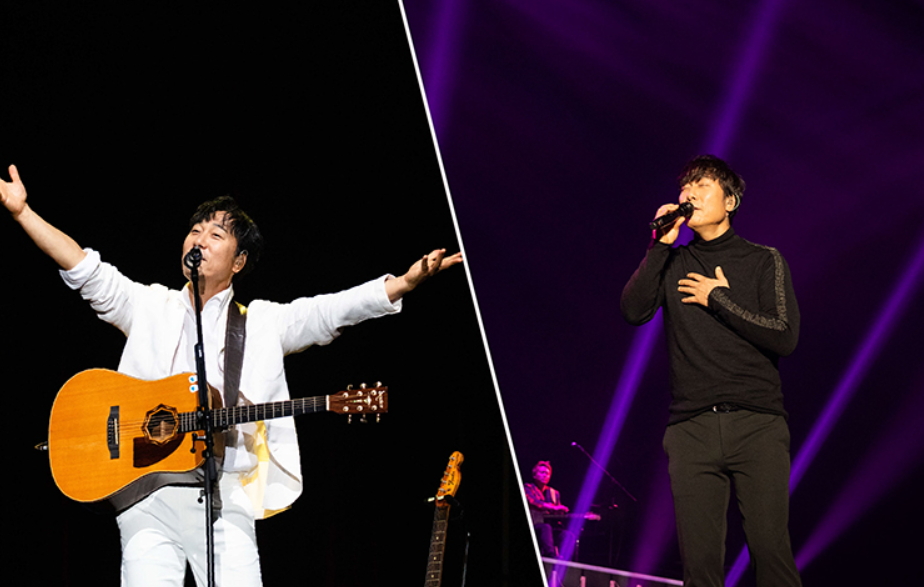 이문세 콘서트 총정리! 일정, 티켓예매, 좌석배치도, 교통·주차!