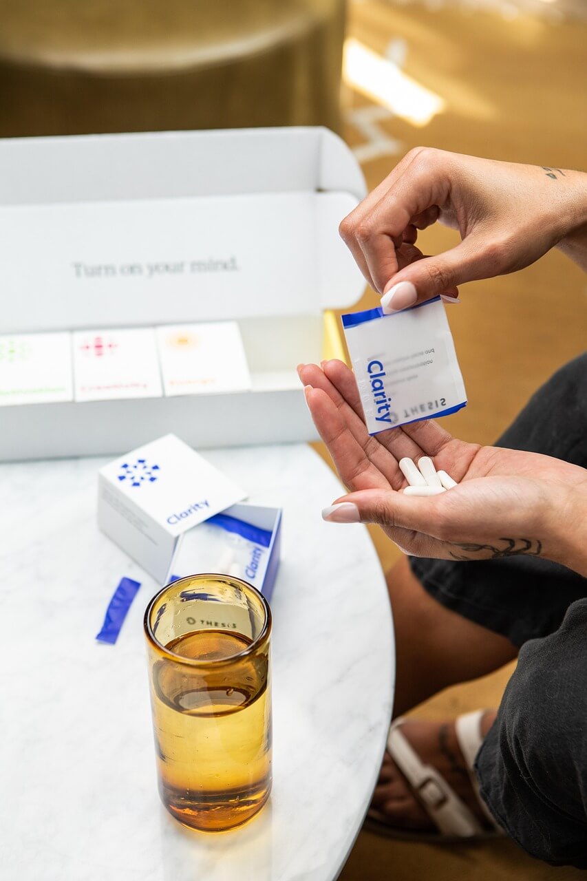 50대 남성 맞춤 영양제 조합 4가지 타입&amp;#44; 어디에 속하시나요?