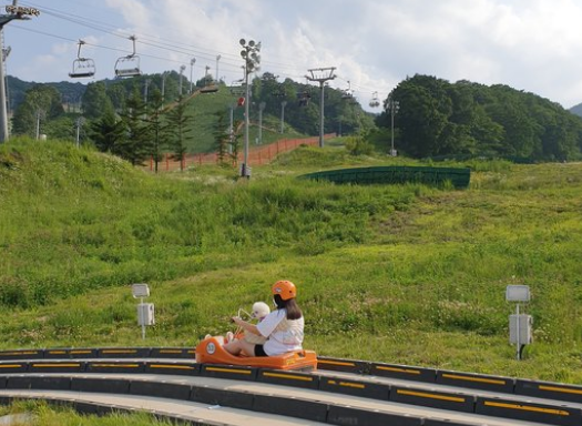 경기도 양평 국립산음자연휴양림 야영장 