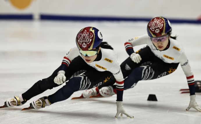 쇼트트랙 월드투어