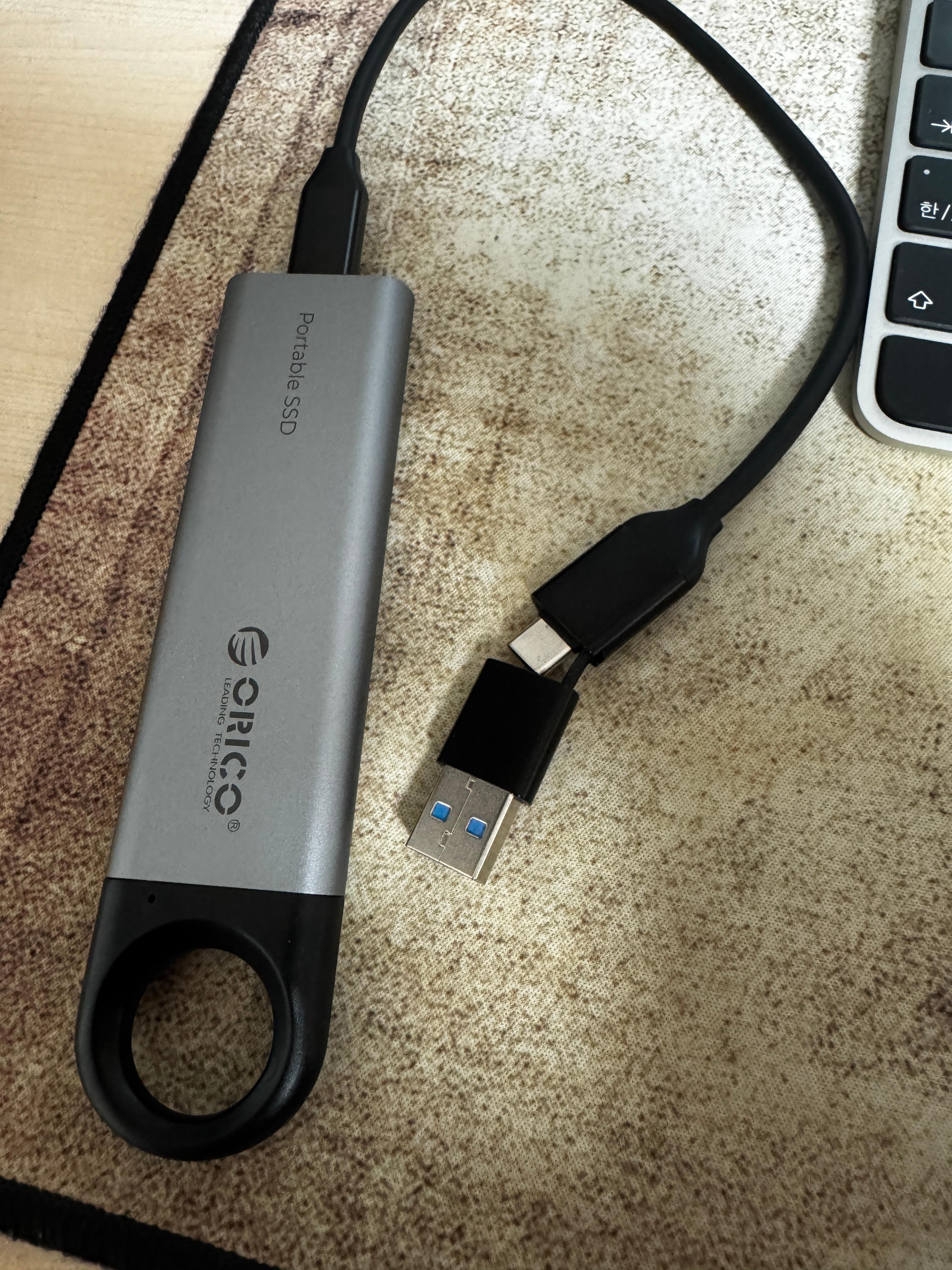 오리코 1TB SSD 이미지