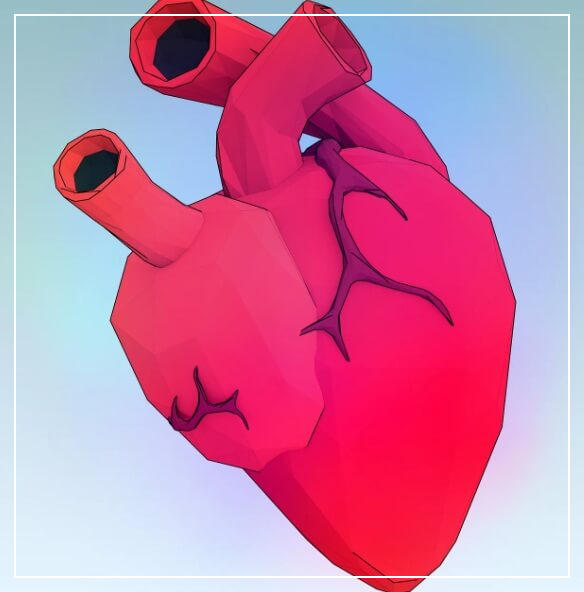 왼쪽 가슴 통증 원인