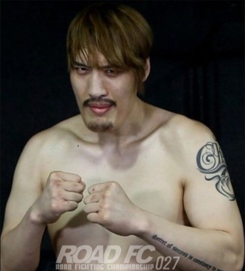최홍만최근