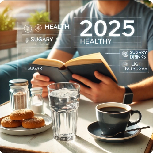 커피를 마시는 모습 이미지