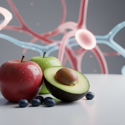 혈관 청소! 과일이 가진 특별한 효능