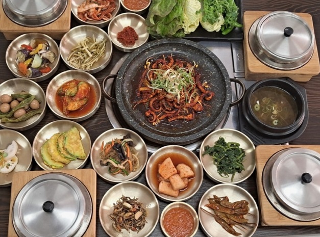 생생정보-강화도-한정식-벼꽃