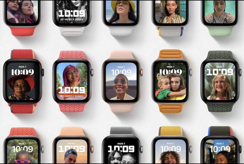 watchOS 8