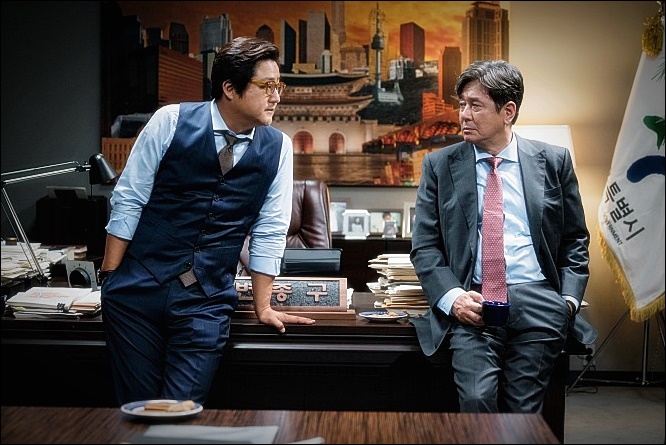 최민식 영화 특별시민 줄거리 결말 리뷰