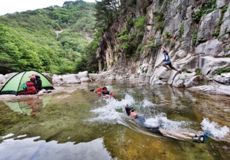 도마치계곡 기본정보